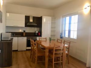 Schönes Ferienhaus direkt am Meer