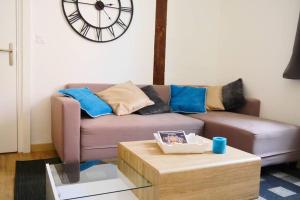 Coeur de Ville, Charmant 2 pieces, ParkingWifi !