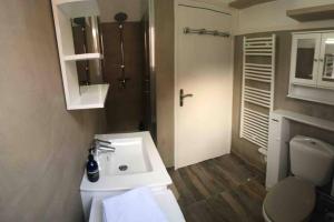 Appartements Coeur de Ville, Charmant 2 pieces, Parking/Wifi ! : photos des chambres