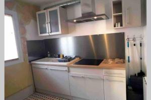 Appartements Coeur de Ville, Charmant 2 pieces, Parking/Wifi ! : photos des chambres