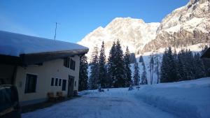 Appartement Schneeberg