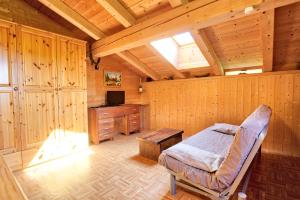 Chalets Le Mazot de Marie - chalet 6 pers : photos des chambres