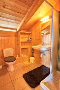 Chalets Le Mazot de Marie - chalet 6 pers : photos des chambres