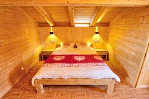 Chalets Le Mazot de Marie - chalet 6 pers : photos des chambres