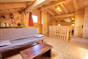 Chalets Le Mazot de Marie - chalet 6 pers : photos des chambres