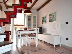 La "Casetta Rossa del Borgo" Tropea