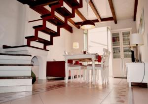 La "Casetta Rossa del Borgo" Tropea