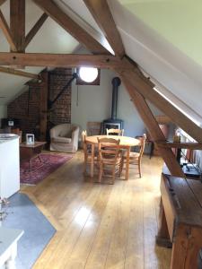 Gîte Saint-Martin de la Fauvette