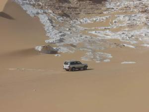 Safari Camp Bahariya Oasis