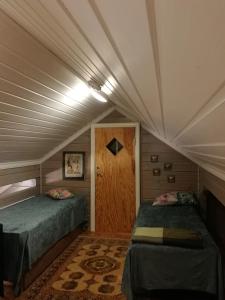 Silfvastas Holiday Homes