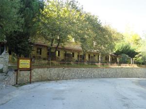 Faraggi Guesthouse Achaia Greece