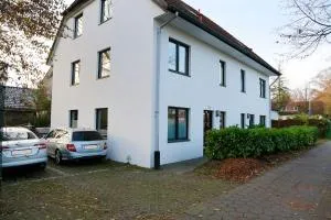 Hansa Apartments Hamburg - Hamburk