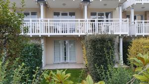 Appartements Vacances O Cap Coz - Jardin vue mer et piscine - Residence Cap Azur Fouesnant : photos des chambres