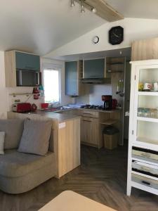 Campings mobile home for you Les Rives de Condrieu : photos des chambres