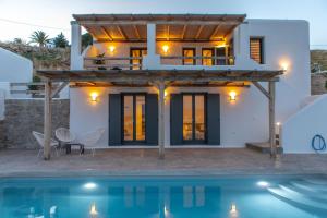 Mikri Villas Naxos Greece