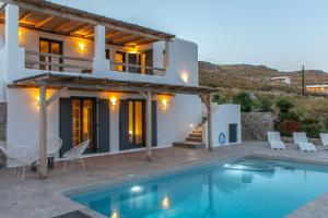 Mikri Villas Naxos Greece