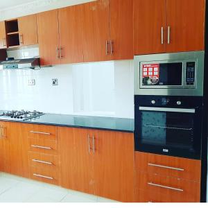 Sofitel 3 bedrooms own compound Mamboleo