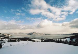 LAKE TOYA Logde SIGRA