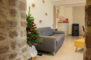 Maisons de vacances Le Zell : photos des chambres