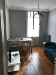 Appartements Maison Bernadette - Premier Etage : photos des chambres