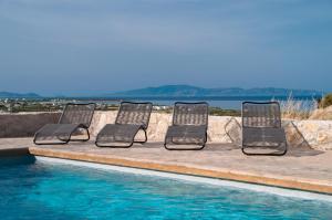 Mikri Villas Naxos Greece