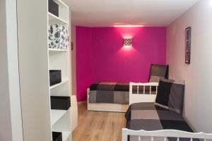Maisons de vacances Le Zell : photos des chambres