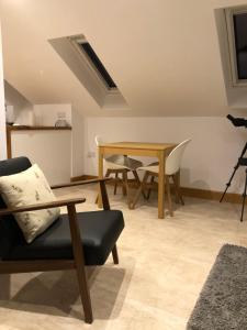 quiet secluded loft in County Durham