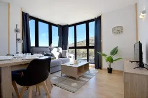 Lux Isard "Acceso directo a pistas" - Grau Roig