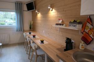 Appartements Studio 116 : photos des chambres