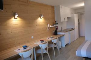 Appartements Studio 116 : photos des chambres