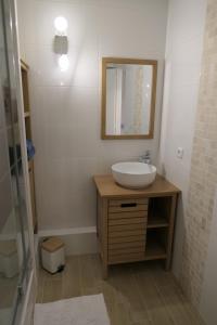 Appartements Studio 116 : photos des chambres