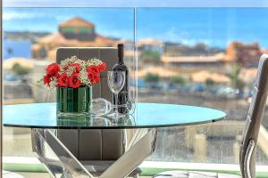 OCEAN GARDEN APARTMENT WITH SEAVIEW.