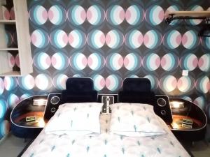 Maisons de vacances Gite Version 70 : photos des chambres