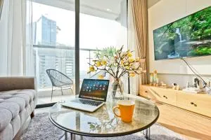 Hi-Home Suites - Vinhomes Metropolis - هانوي