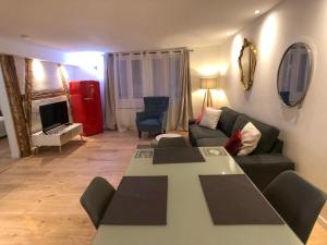 Appartements Beauty & The Beast - Old Town Cosy Apartments : photos des chambres