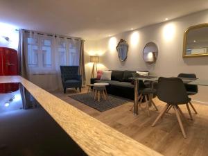 Appartements Beauty & The Beast - Old Town Cosy Apartments : photos des chambres