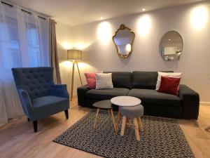 Appartements Beauty & The Beast - Old Town Cosy Apartments : photos des chambres