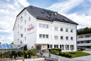 3 hvězdičkový hotel Hotel Kapeller Innsbruck Innsbruck Rakousko