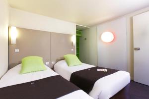 Hotels Campanile Meaux : Chambre Lits Jumeaux Supérieure