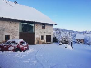 Sejours chez l'habitant LA GRANGE BONAL : photos des chambres