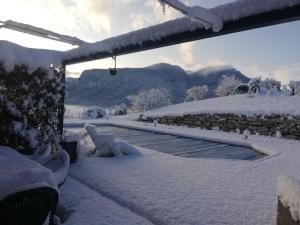 Sejours chez l'habitant LA GRANGE BONAL : photos des chambres