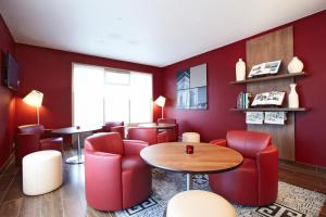 Hotels Campanile Meaux : photos des chambres