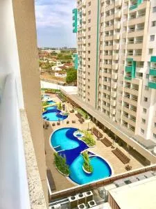 Apartamento em Resort de Olimpia - 奥林匹亚