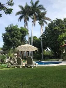 Hotel Casa Nueva - Jantetelco