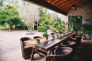 María & Bernardo Casa - Viñedo