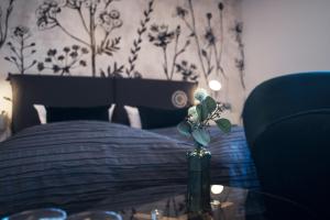 Double Room with Courtyard View room in Hotel & Restaurant Am Alten Rhin