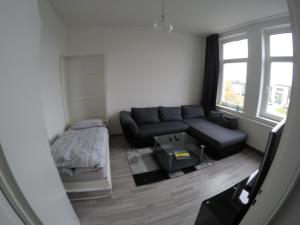 Clean & Central 2 Room Apartment 50m²