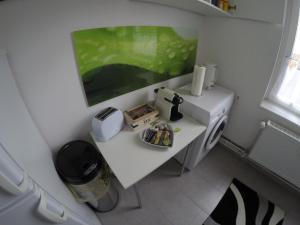 Clean & Central 2 Room Apartment 50m²