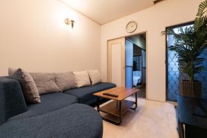 Shinjuku Japanese-style two storey house