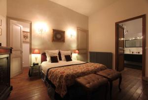 B&B / Chambres d'hotes Les Buis : photos des chambres